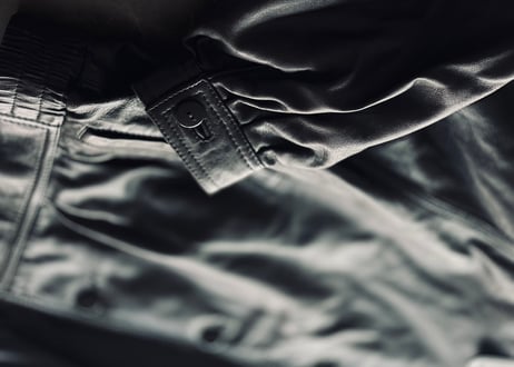salvatore ferragamo leather blouson