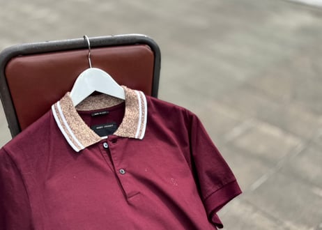 marc jacobs 1st line polo shirt