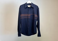 marni tropical wool shirt