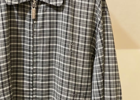yves saint laurent blouson