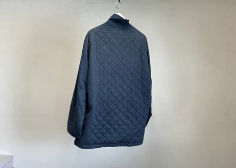 hermes quilting padded jacket