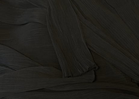 isseymiyake pleats coat