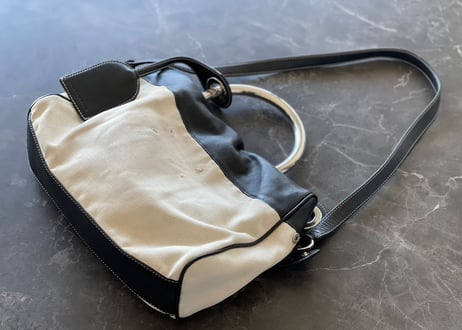 maison margiela "白タグ" bag