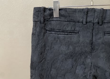christian dada embroidery pants