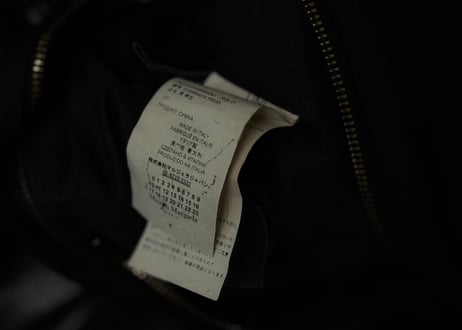 maison margiela shoulder bag