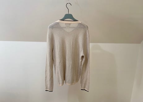 hermes cashmere knit