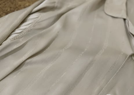 celine silk shirt