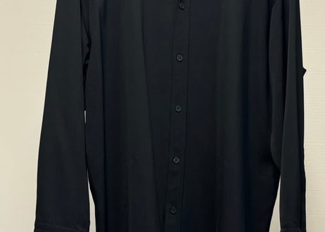balenciaga wool shirt