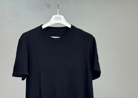 maison margiela "KOKONOE期" black tops