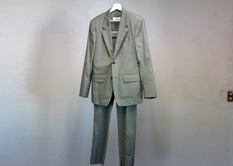 maison margiela "John Galliano" 期 set up suit dead stock