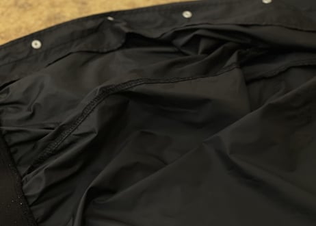 comme des garcons coach jacket
