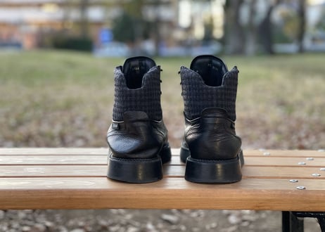 2018aw louis vuitton boots