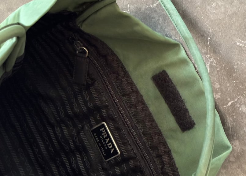 prada nylon bag green | weekend tokyo prada nylon bag green | weekend tokyo