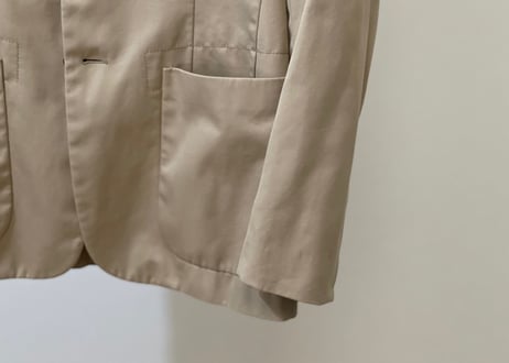 jilsander 2013ss tailored jacket