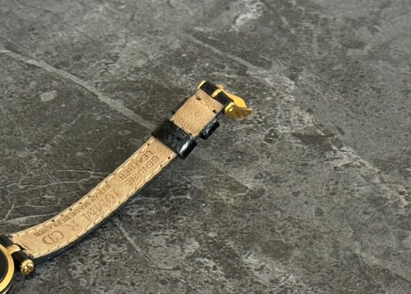 80-90s gucci vintege watch #G