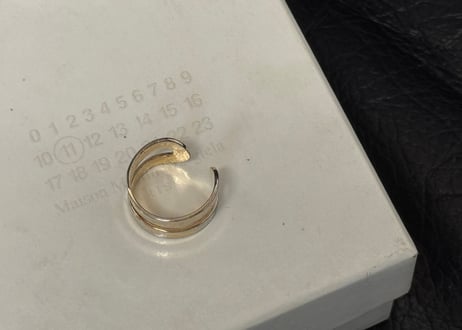 maison margiela "初期" ring #2