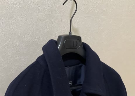 christian dior long coat