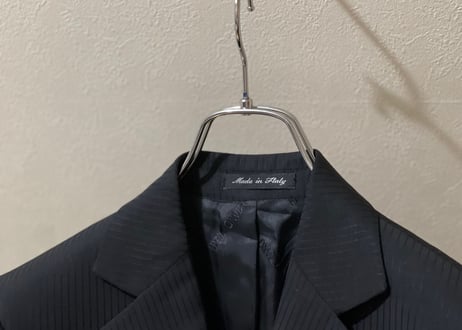 tiziano 2020aw ”4piece” set up suit dead stock