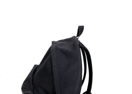 saint laurent backpack "city"