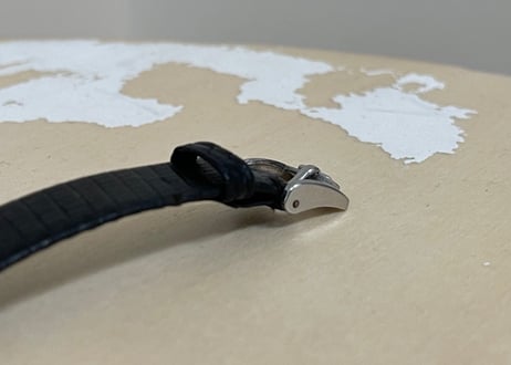 antique omega "de ville”