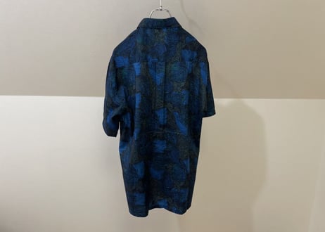 90s total pattern shirt