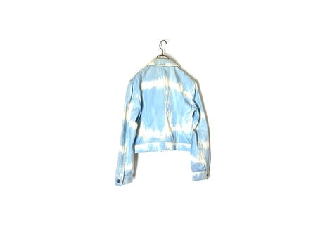 celine limited denim jacket