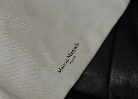 maison margiela tote bag dead stock