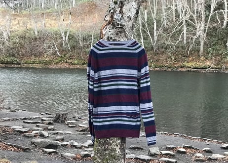kolor knit
