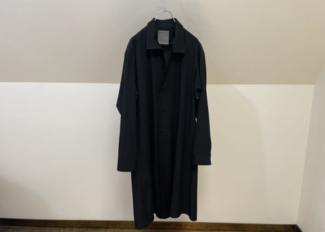 yohji yamamoto over size long coat dead stock