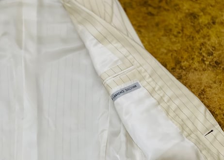 john lawrence sullivan stripe jacket