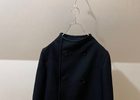 prada 2010aw  double jacket