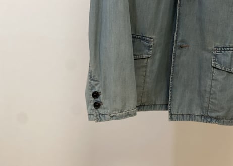 prada denim jacket