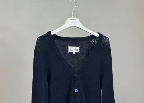 maison margiela cardigan