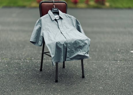 jilsander ”Meier 期” back pleats shirt