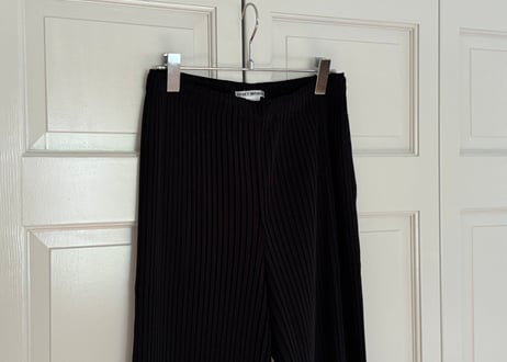 isseymiyake pleats pants