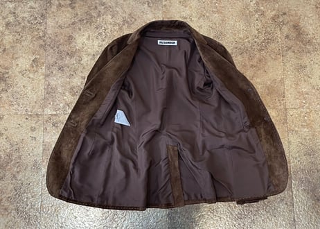 jisander leather jacket