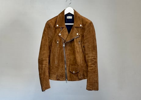 bed jw ford horse leather jacket
