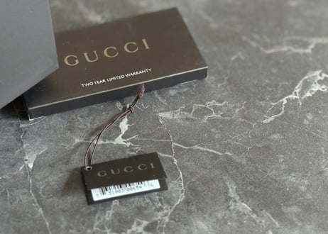 gucci leather belt watch