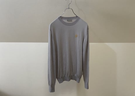 dior 2020aw cashmere knit