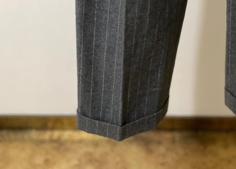 polo ralph lauren stripe double set up suit