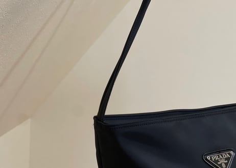 prada nylon bag