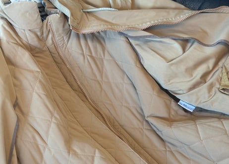 burberry outer liner 2set