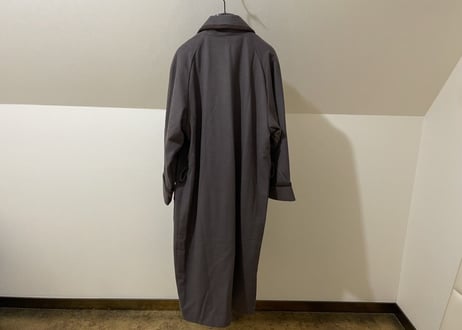 christian dior cashmere woo coat dead stock