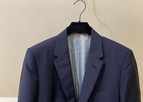 gucci 2019aw cashmere jacket dead stock