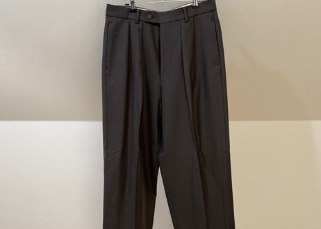 emporio armani double set up suit