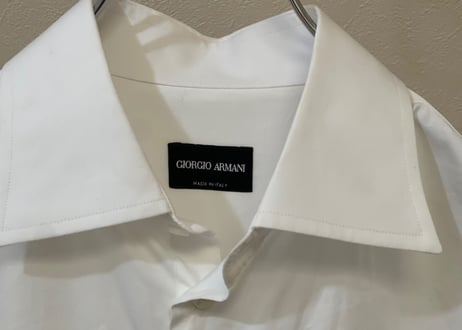 giorgio armani 2019ss shirt