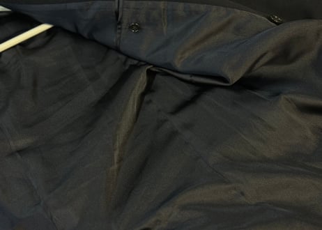 pure cashmere double long coat