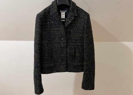 jilsander set up suit dead stock