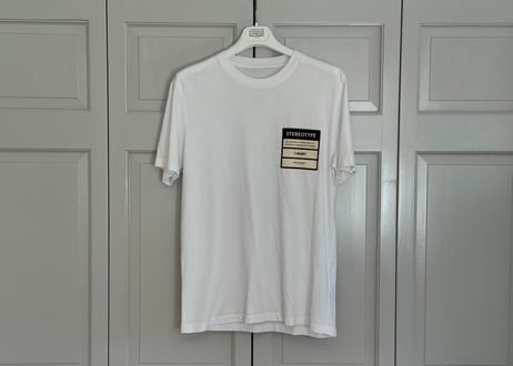 maison margiela stereo type tops