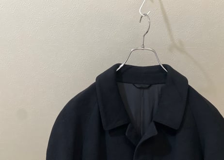 90s pure cashmere coat C